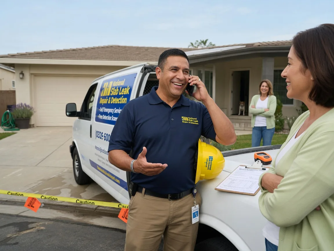 Slab Leak Detection Medford, WI FAQs