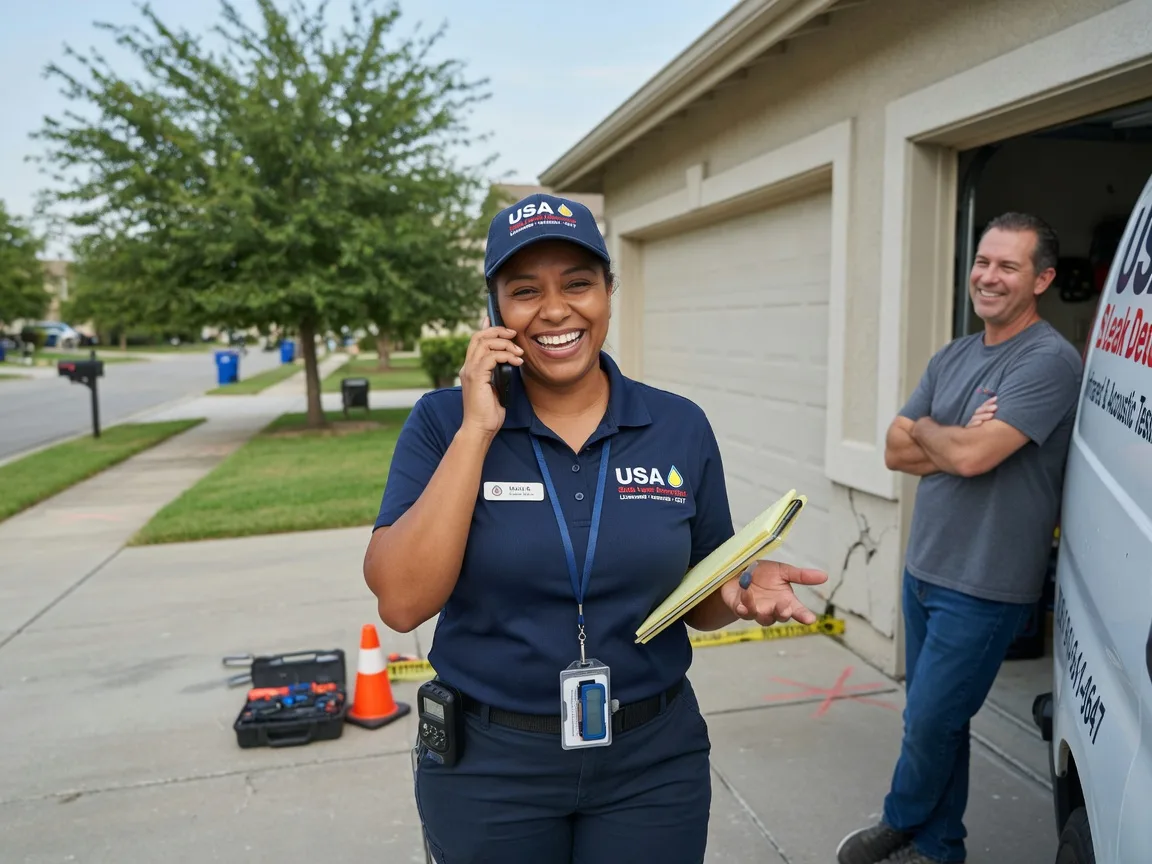 Slab Leak Repair Medford, WI FAQs